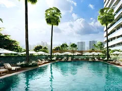 1BR | Motivated Seller | Prime Al Jaddaf Location | Creek View