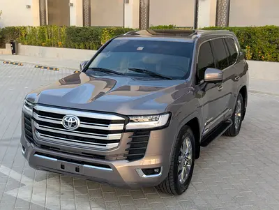 2013 Toyota LAND CRUISER 照片 2