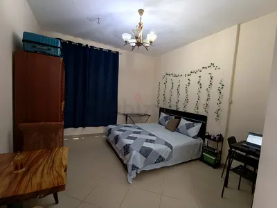 Fully furnished Studio Flat on Monthly basis! Opp. Sahara Center! No Commission!
