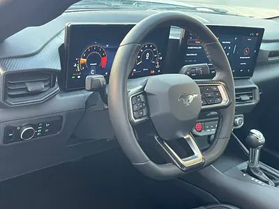 Ford Mustang Ecoboost, миниатюра 8