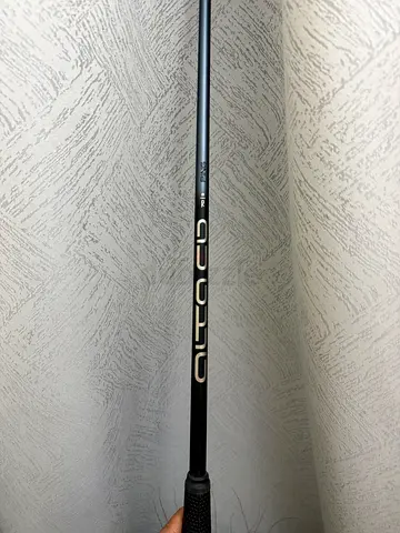 Ping ALTA CB shaft for hybrid