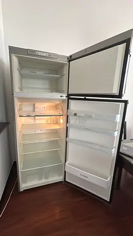 Bosch No Frost Refrigerator – 378L – Available from 8 July