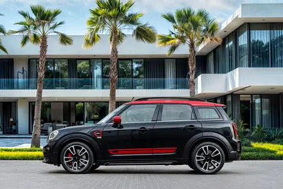 MINI Countryman John Cooper Works, миниатюра 2