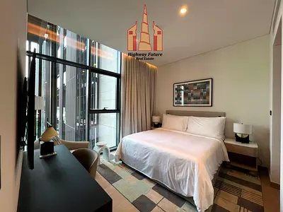 Brand new 1bhk fully furnished 1bhk with 12 payments 2baths