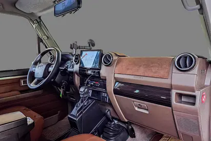 صورة 10 لـ 2024 Toyota LAND CRUISER 70 SERIES