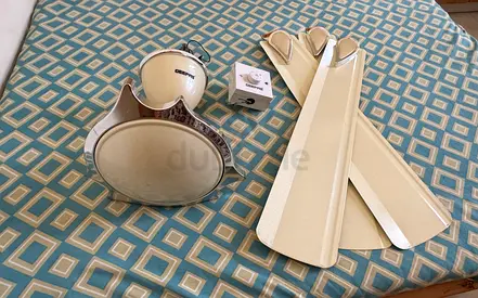 2 ceiling fans for sale