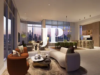 Marina & Skyline Views | 3BR Apartment | Artistry Two Residences