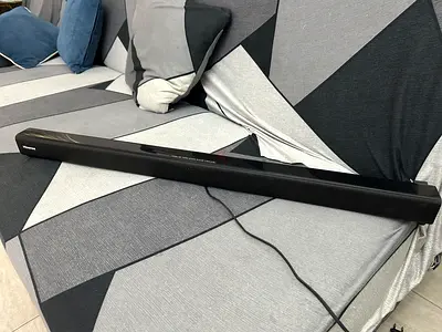 Hisense 38” 2.0 Channel Bluetooth Soundbar (HS205) – Like New – AED 175