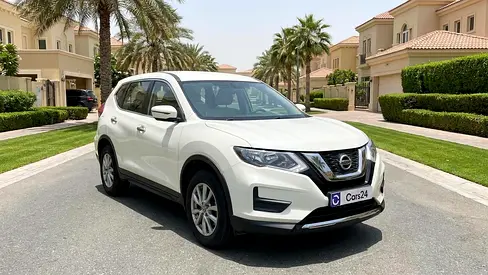AED 760/m | 0 DP | Free 3 Months Warranty | Service History | 30 Day Return | NISSAN X-TRAIL 2022