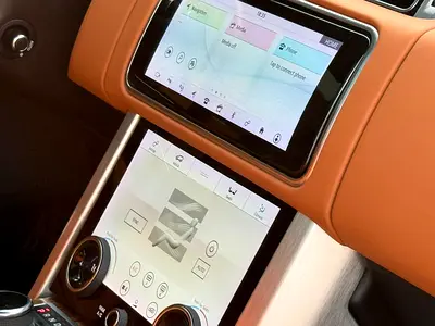 2019 LAND Rover RANGE ROVER thumbnail 12