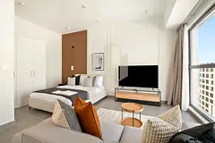 Fully Furnished | High Floor | Sea View