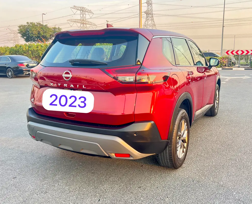 Nissan X-Trail 2023