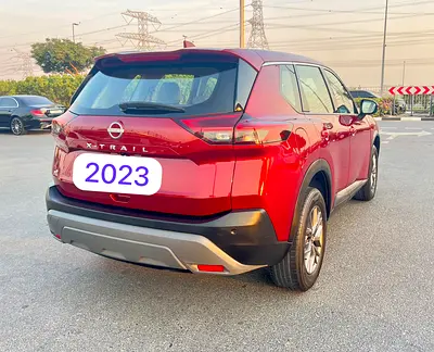 2023 Nissan X-TRAIL 缩略图 4