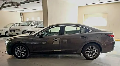 Mazda 6 GL, миниатюра 6