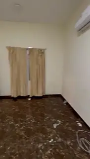 A decent size Room with attached washroom in Al Qouz 2
