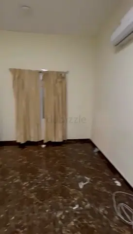 A decent size Room with attached washroom in Al Qouz 2