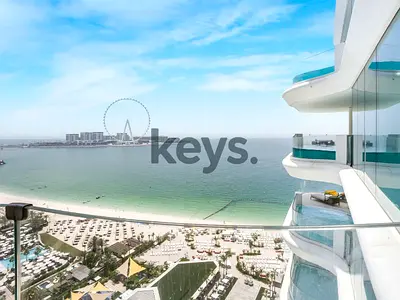 Experience Unmatched Luxury | 3BR at Sensoria FIVE Luxe