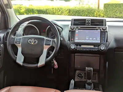 صورة مصغرة 16 لـ 2016 Toyota PRADO