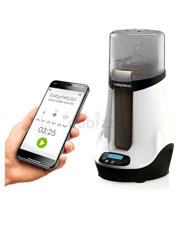 Baby Brezza Smart Baby Bottle Warmer