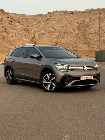 2022 Volkswagen ID.6 Crozz Pro | Single Owner | Original Paint | Chinese Spec