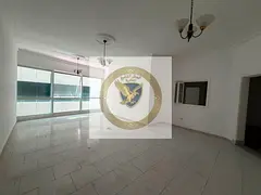 **Spacious 2 Bedroom Apartment for Annual Rent | Al Majaz 2, Sharjah. Free AC, free swimming pool, s