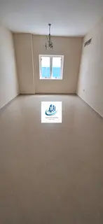 YEARLY BASIS 1BHK OPP SAHARA CENTRE WITH WARDROBE 6CHQ AL NAHDA SHARJAH