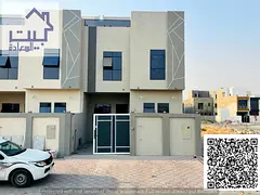 Villa for sale in the heart of Al Zahia, Ajman - Excellent price - Close to all services - Prime loc