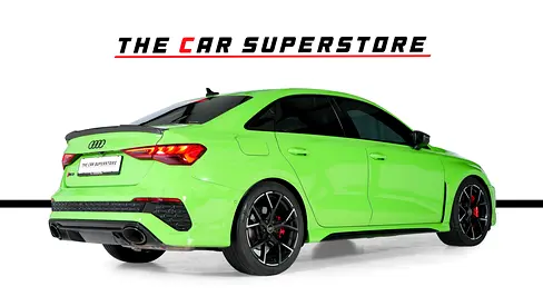 صورة 8 لـ 2022 AUDI RS3