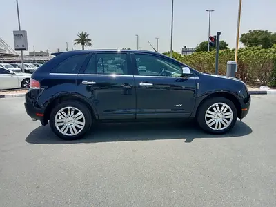 2009 Lincoln MKX 照片 5
