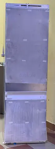 Bosch Latest Model Built in 60cm Bottom Freezer Fridge for sale Same like New