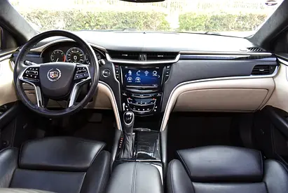 2013 Cadillac XTS 照片 8