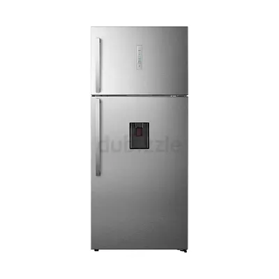 Hisense 729L Top Mount Refrigerator with Water Dispenser, RT729N4WSU1