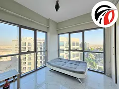 Spacious Apartment ! Semi Furnished ! Ready to Move ! Open View
