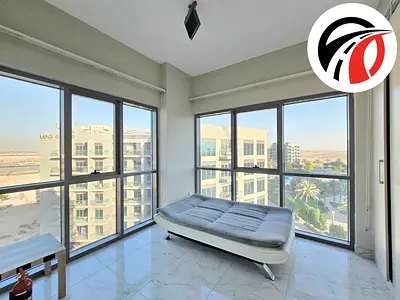 Spacious Apartment ! Semi Furnished ! Ready to Move ! Open View