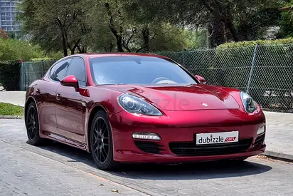 Inspected Car | 2011 Porsche Panamera | GCC Specs | Ref#495709
