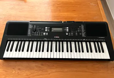 Yamaha PSR E363 Electronic Keyboard