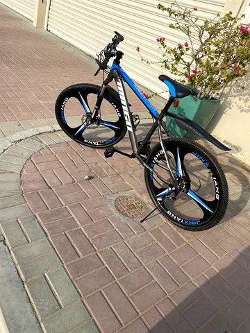 Brand new Super lite aluminum mountain bike