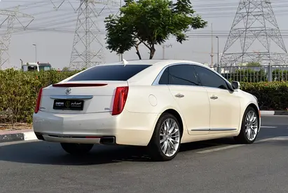 2013 Cadillac XTS 照片 6