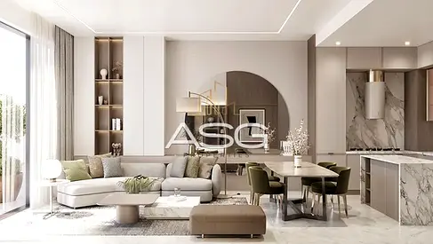 Luxury 1 BR with Private Pool | Investor's Choice | Limited Inventory