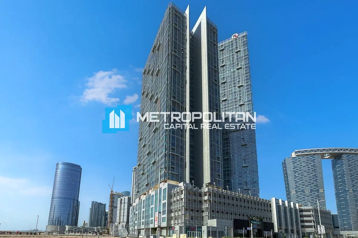 Biggest in Size I Ready to Move in I High Floor