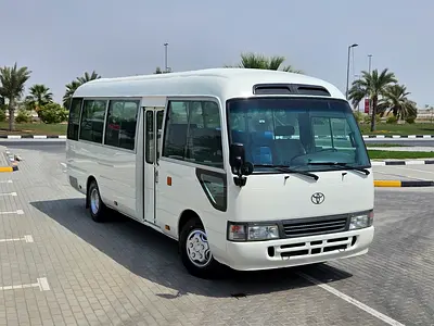 2003 Toyota COASTER — фото 5