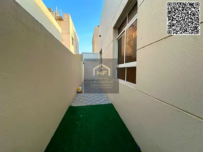 للبيع فيلا طابق أرضي 3 غرف في الحليو 2 عجمان — شامل المكيفات والخدمات