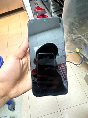 Used poco smartphone with tempered glass - good working condition 8gb ram 256gb