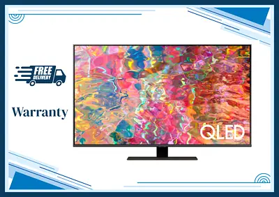 Samsung 65 Inch Q80B QLED 4K Quantum HDR Smart TV 65Q80B