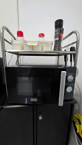 Microwave (Black Decker brand)