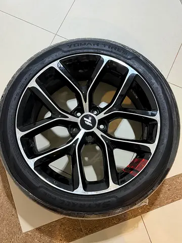 Dodge Charger 20 Rims  Tyres for Sale