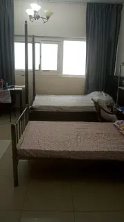 BED SPACE AVAILABLE FOR EXECUTIVE BACHELORS IN SHARJAH MUWEILAH