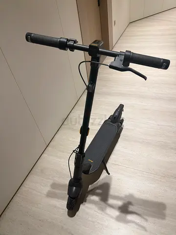 Ninebot Max G2 - Electric kick scooter - foldable adult e-scooter in good condition Ninebot Max G2