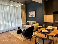 Stylish 1BR Apartment | LOCI Residences JVC | Vacant Soon