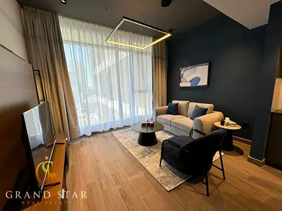 Stylish 1BR Apartment | Fully Furnished
